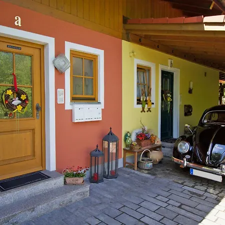 Appartement Bergliebe Schwangau