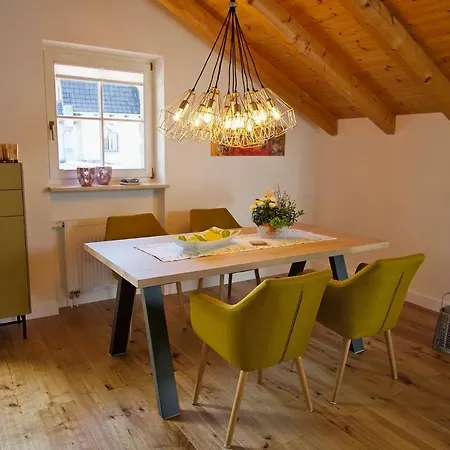 Bergliebe Apartment