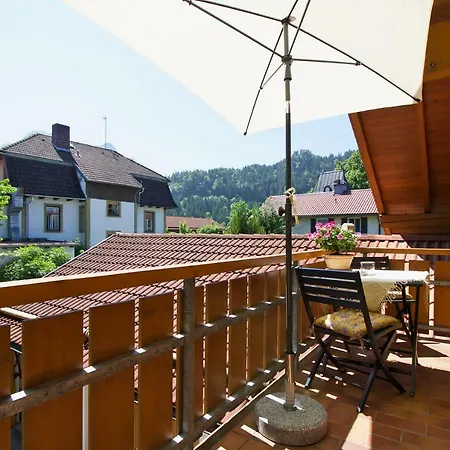 Bergliebe Appartement