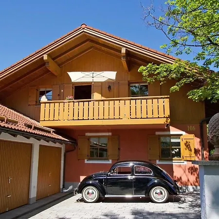 Bergliebe Appartement Schwangau
