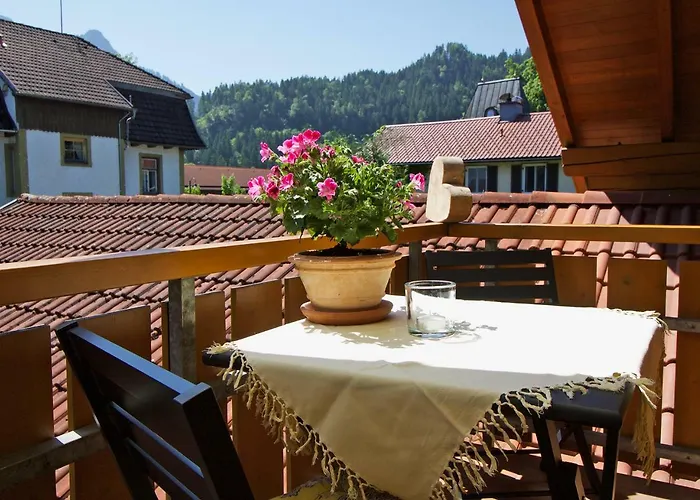 Bergliebe Apartmán