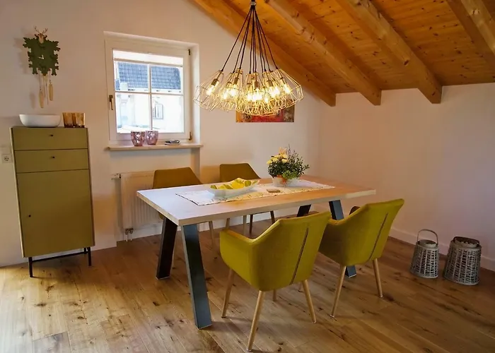 Bergliebe Apartmán