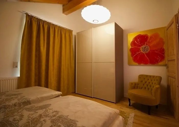 Apartmán Bergliebe